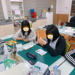 유전공학자 체험 사진