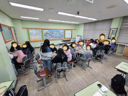 경영자 체험 사진