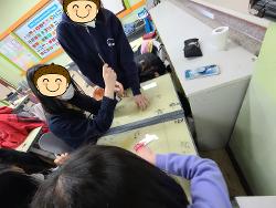 미술심리상담체험 사진